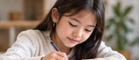 A student studying Mathematics