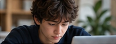 A student studying Mathematics