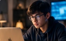 Students exploring entrepreneurship